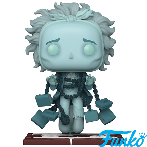 Funko POP #39 A Christmas Carol Jacob Marley Figure